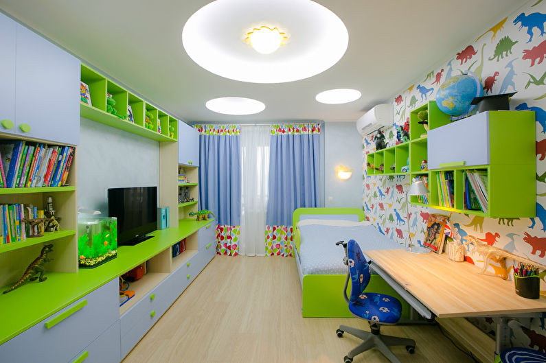 Habitación infantil 