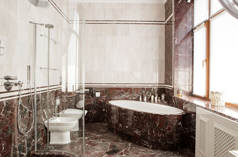 Intelligent Classic Bathroom