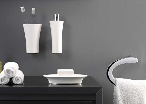 Accessori per il bagno: 60 idee