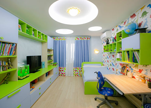 Kinderzimmer 