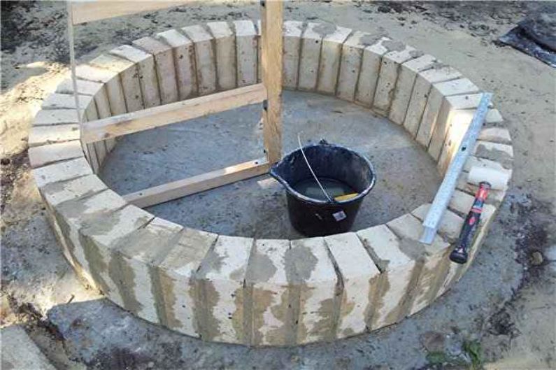 DIY tandoor - ảnh