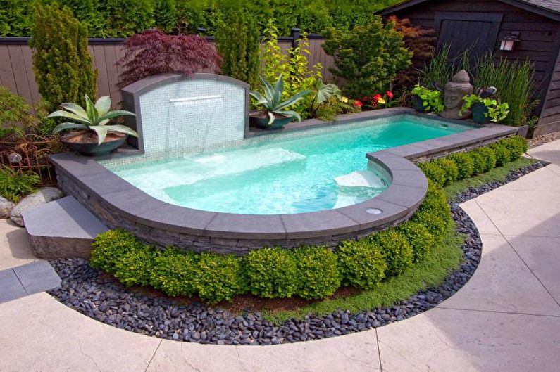 Pool per dare - bellissime idee fotografiche