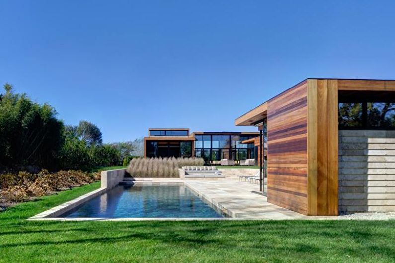 Piscine pour donner - belles idées de photos