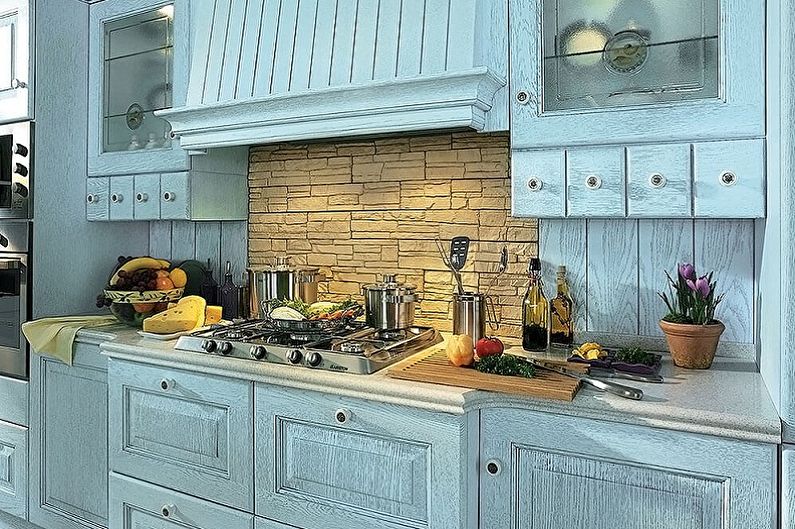 Tiradores para muebles de cocina - foto