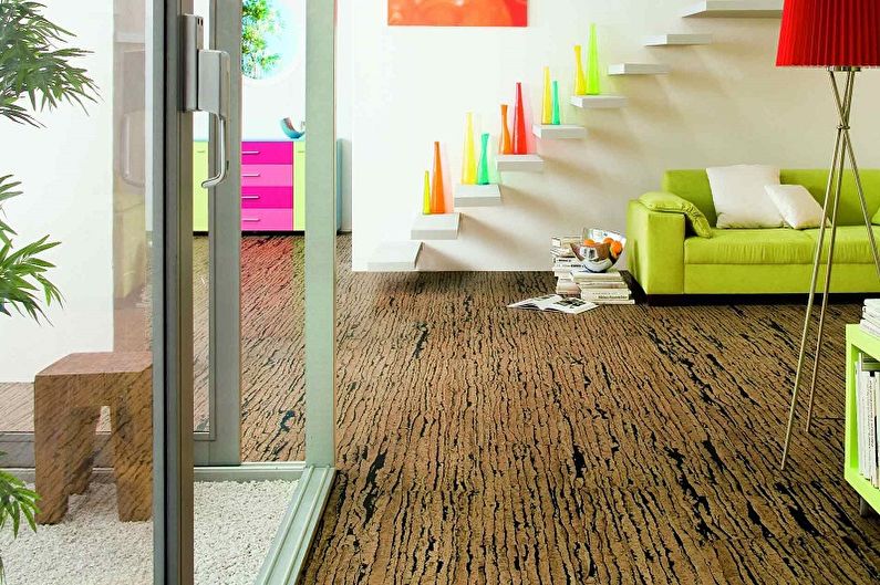 Cork Floor - Avantaj ve Dezavantajları