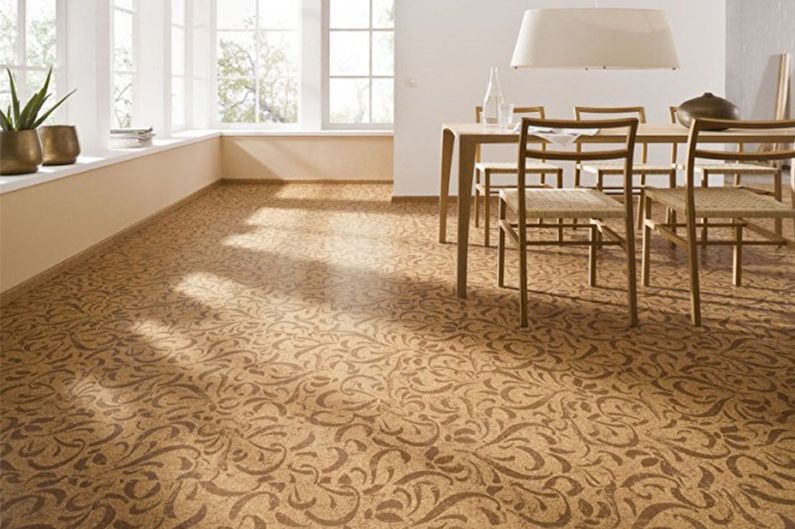 Cork Floor - Kaugnay at Cons