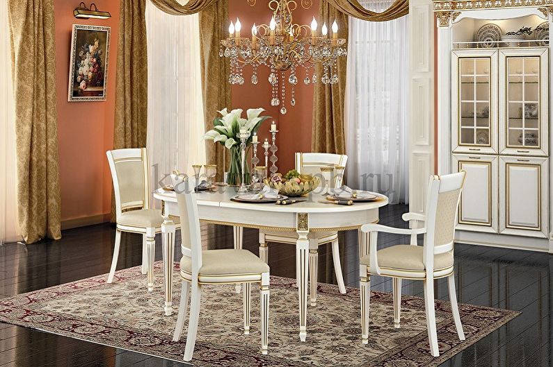 Dining Tables - How to Choose