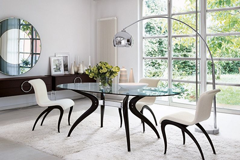 Dining tables - photo