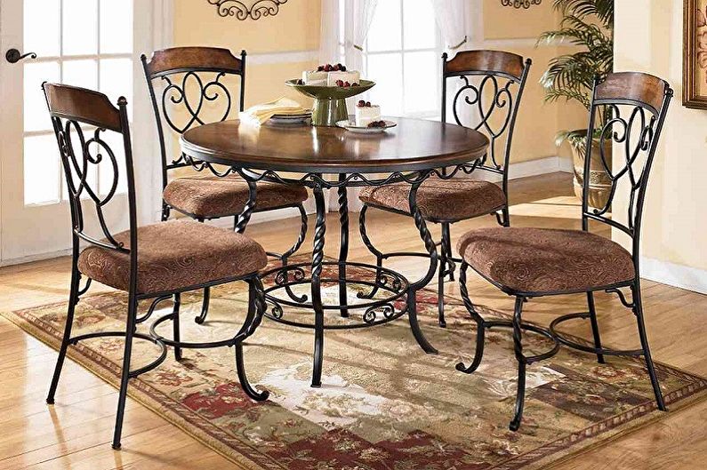 Dining tables - photo