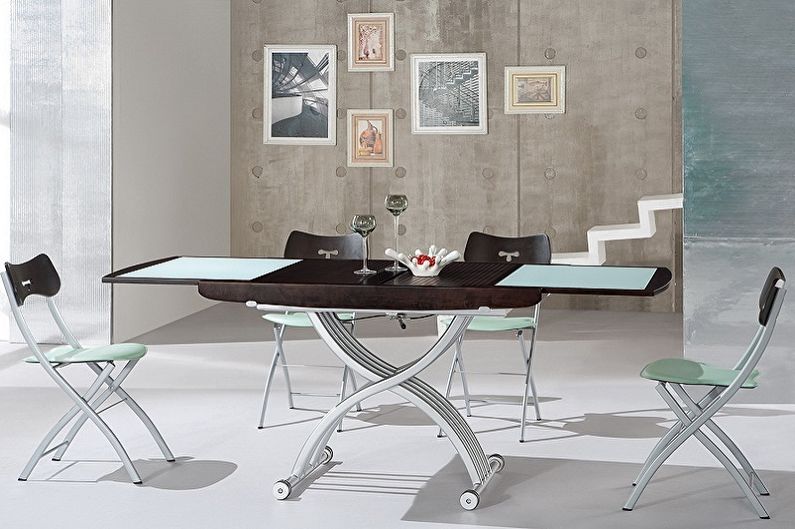 Dining tables - photo