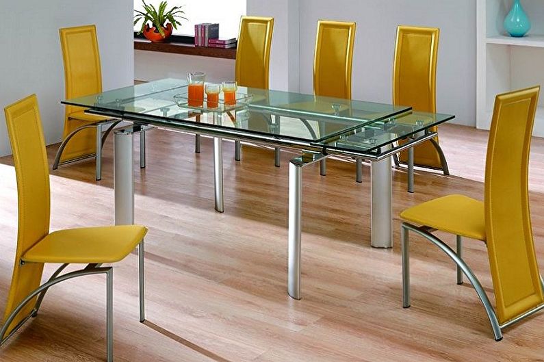 Dining tables - photo