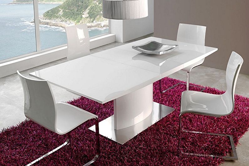 Dining tables - photo