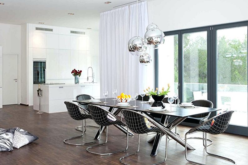 Dining tables - photo