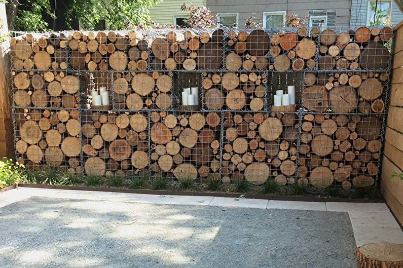 Gabions - Fabrication Tips