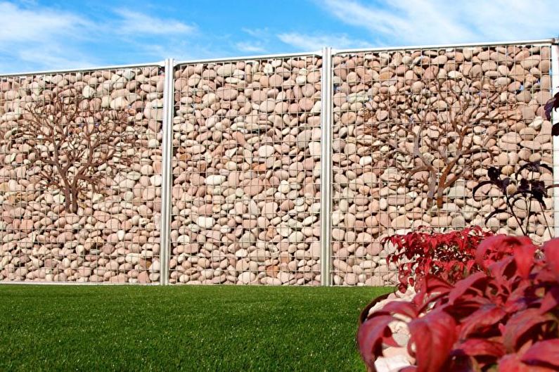 Gabions - foto