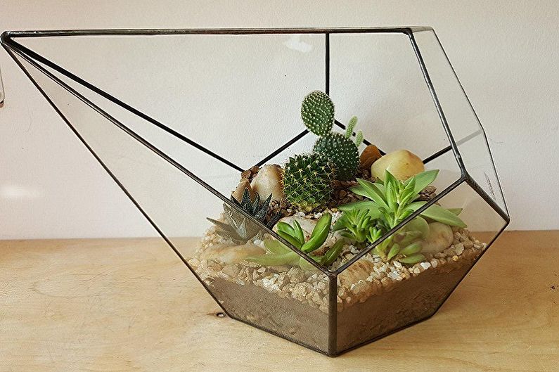 DIY Florarium - Idéias para fotos