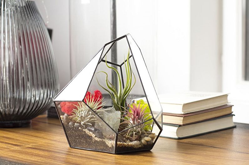 DIY Florarium - Idea Foto