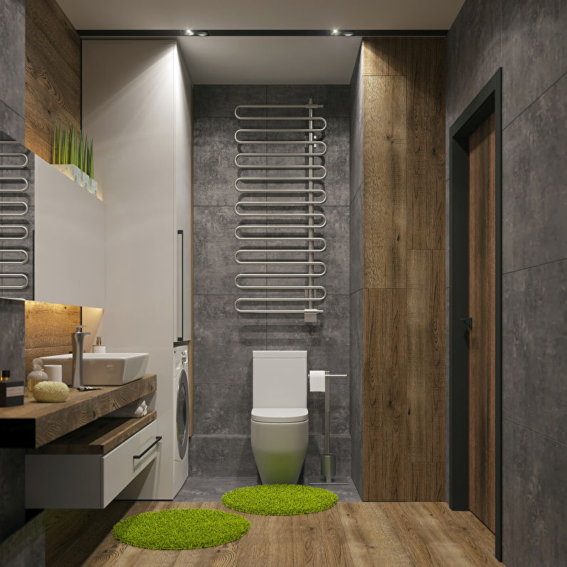 Design Project of Apartments, Irkutsk - photo 9