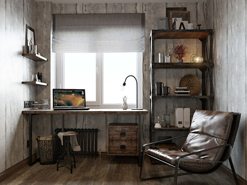 Loft Style Apartment - รูปที่ 6