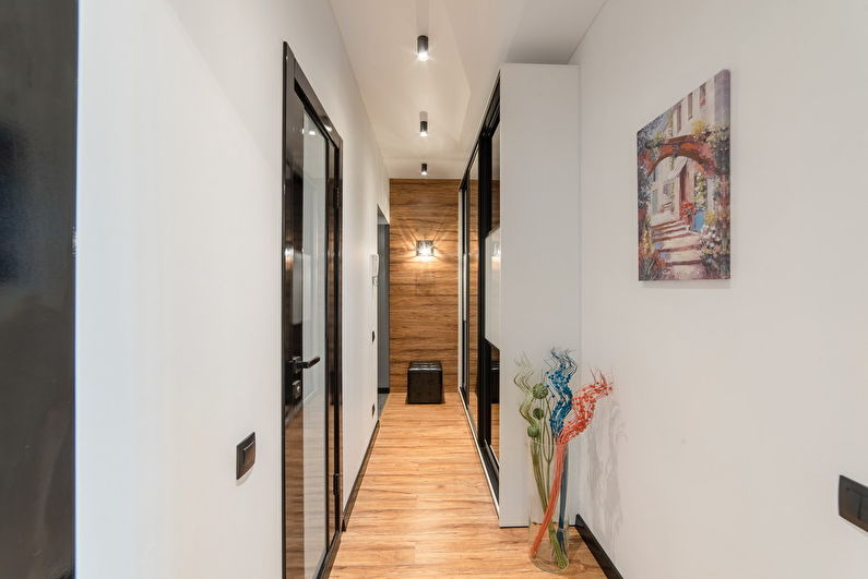 Pequeño apartamento de 38 metros cuadrados. - foto 6