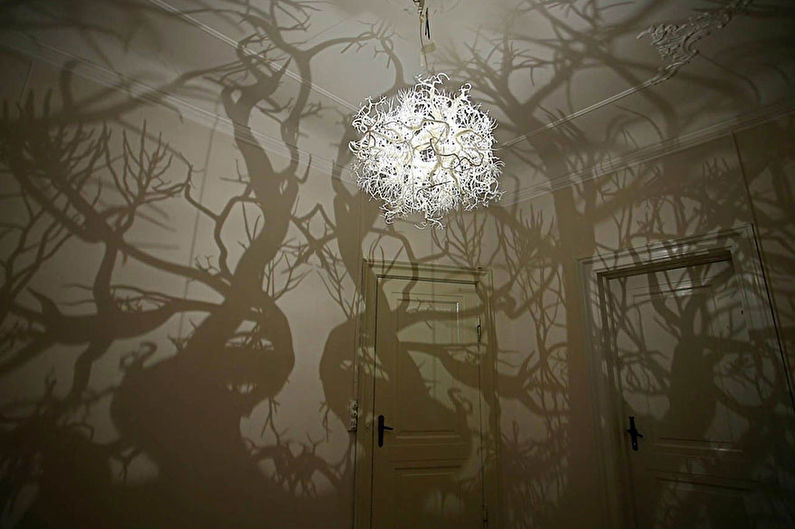 DIY Chandelier Light - Saan Magsimula