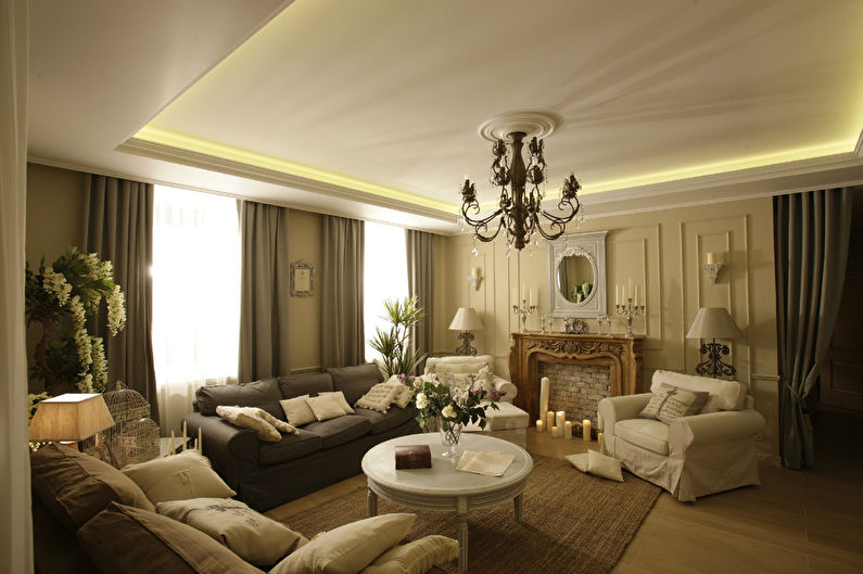 Provence Style Apartment, Saint Petersburg - foto 1