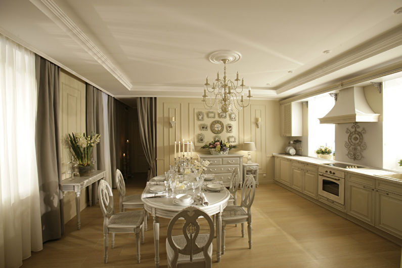 Provence Style Apartment, St.Petersburg - fotoğraf 2