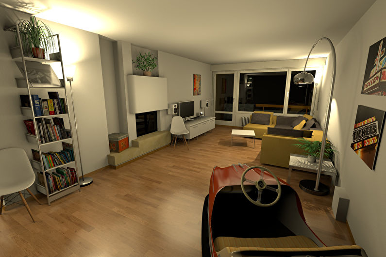 Sweet Home 3D - Software grátis para design de interiores