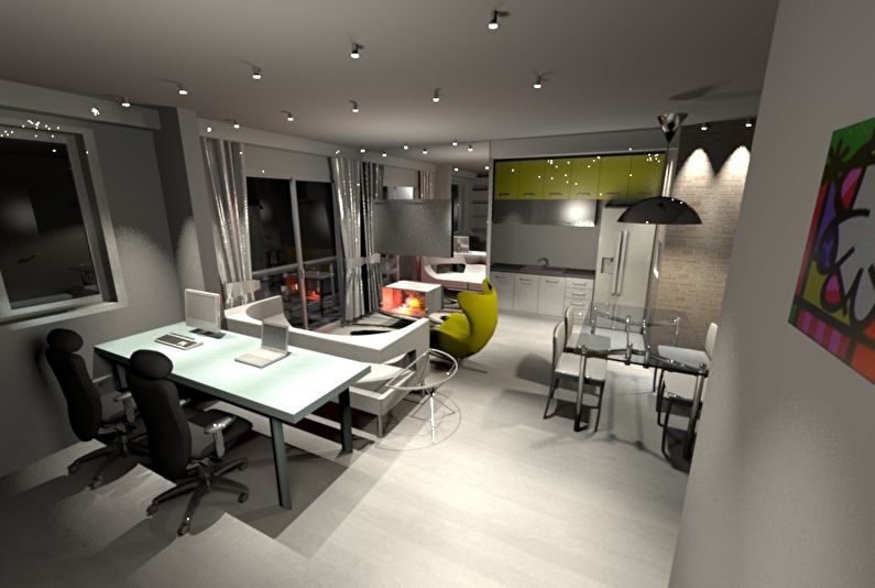 Sweet Home 3D - Free software for interior design