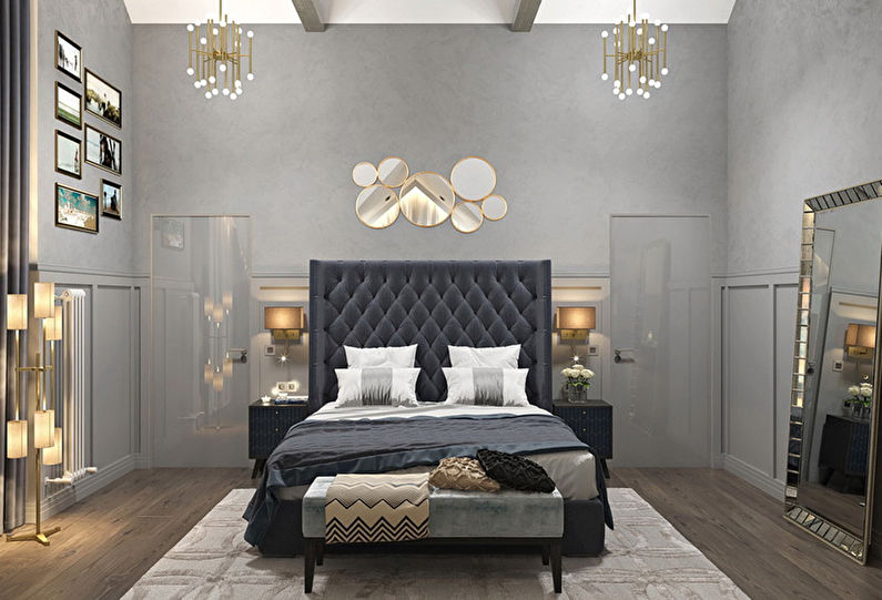 Anthracite: Bedroom Design - foto 2