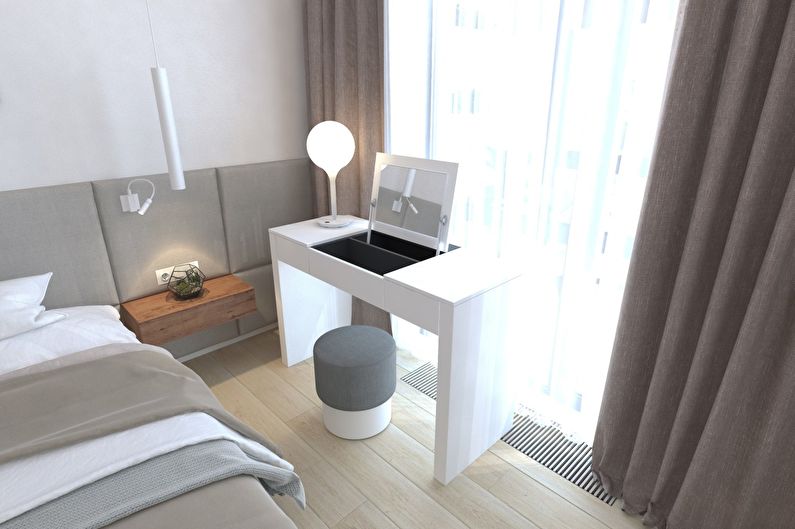 Disenyo ng Pang-apartment sa Modernong Eco-Estilo - larawan 10