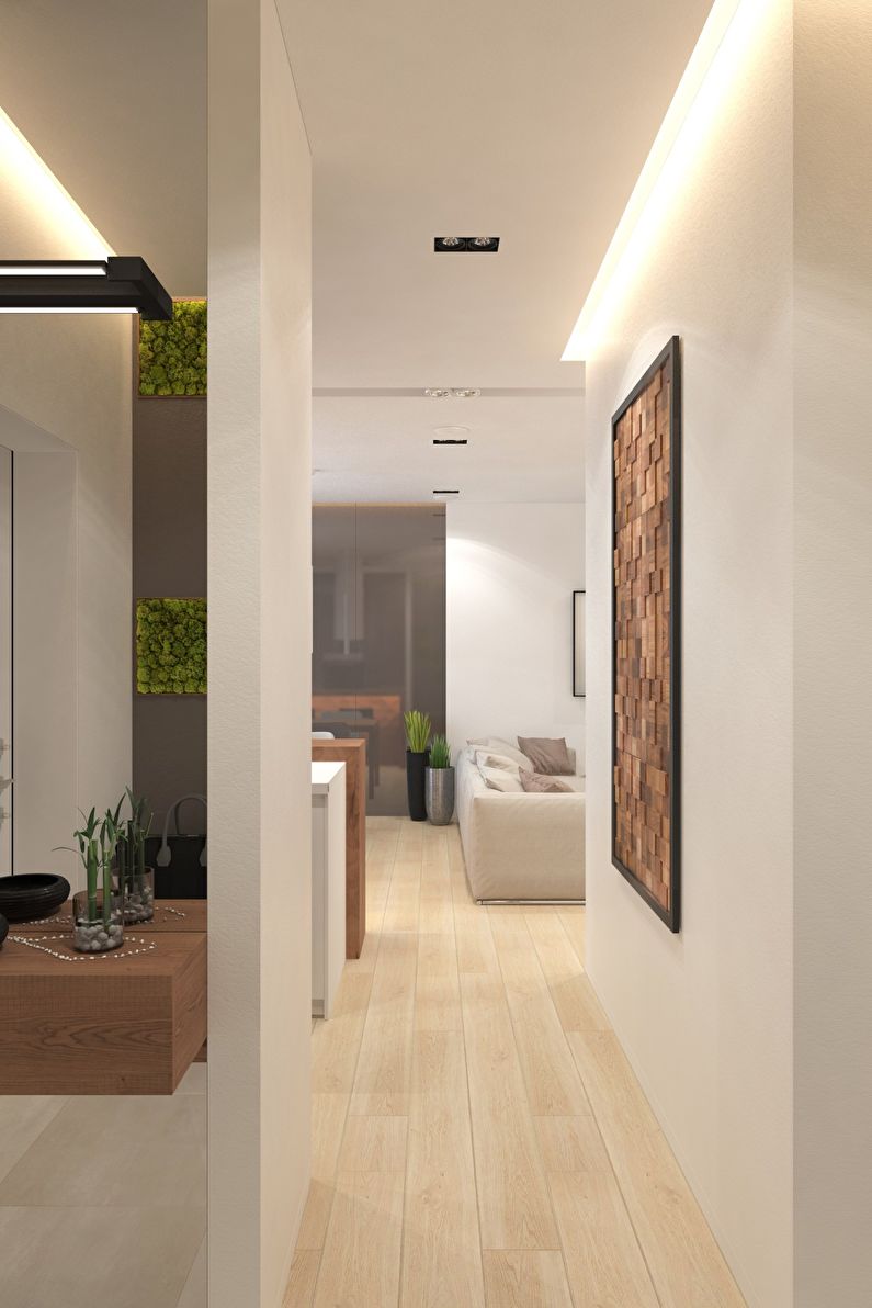 Design de Apartamento em Estilo Eco Moderno - foto 18