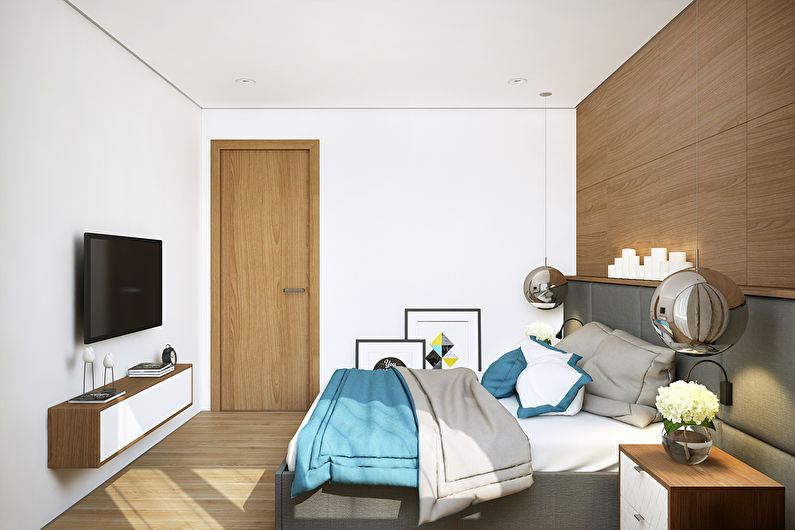 Apartment for a young family, 74 m2 - photo 6