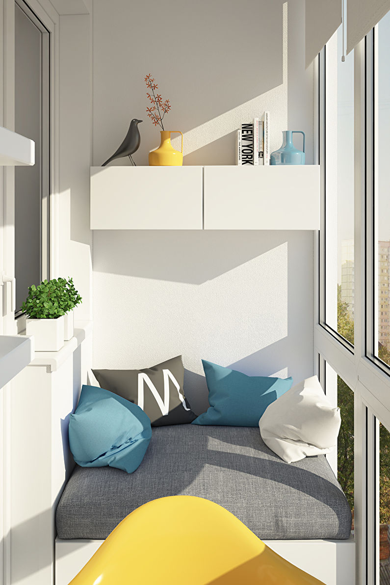 Appartement voor een jong gezin, 74 m2 - foto 13