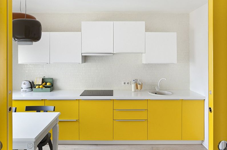 Kitchen Design - Wanddecoratie