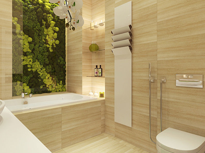 Fito-zone: Bathroom Design - foto 1