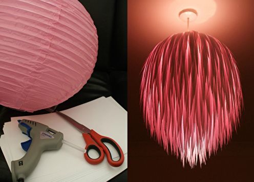 Do-it-yourself-Decke für einen Kronleuchter: 60 Fotoideen