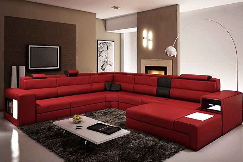 Ghế sofa biến đổi mô-đun