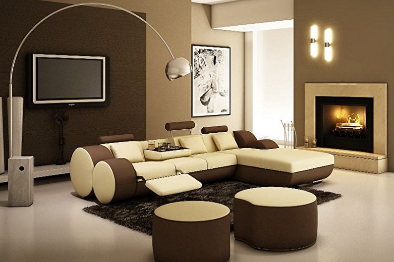 Modular sofa - hình ảnh