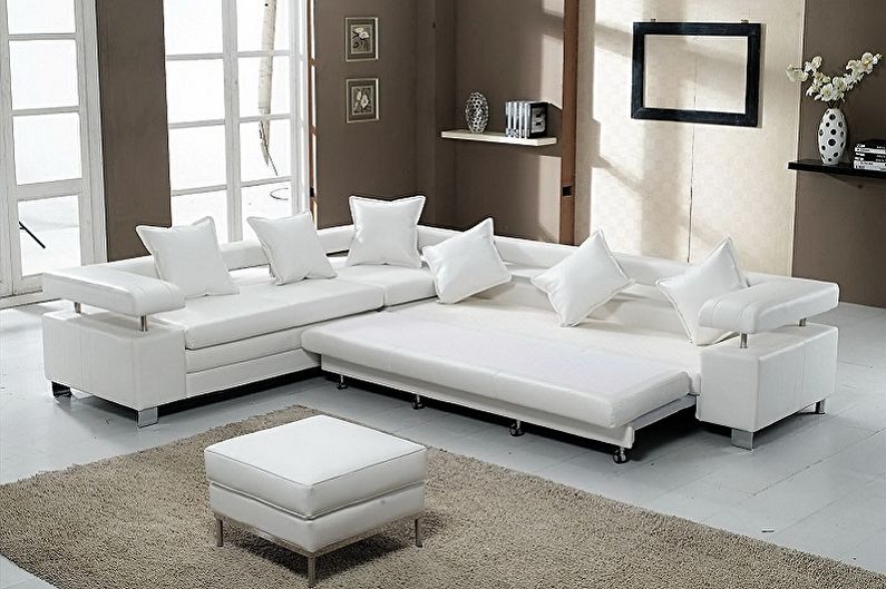 Modulare Sofas - Foto