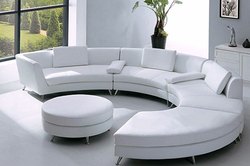 Modular sofa - hình ảnh