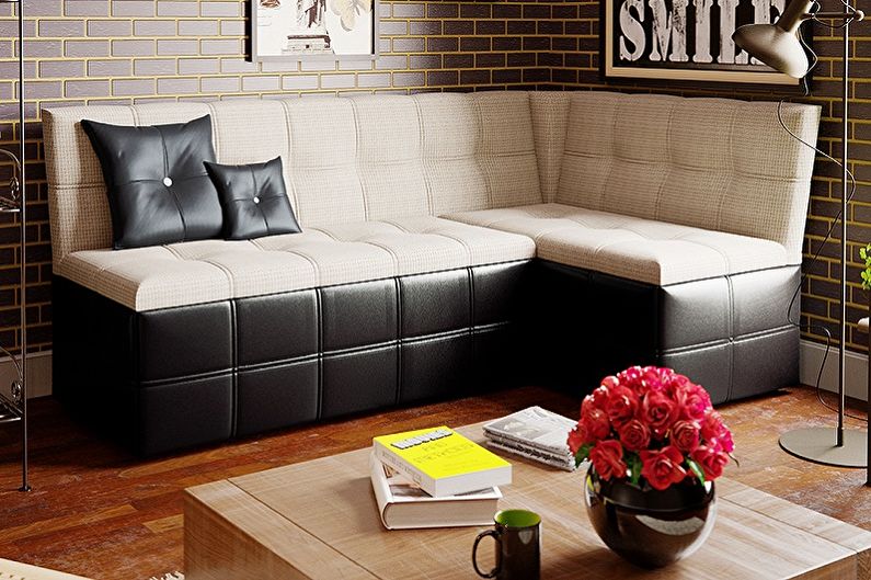 Modular sofas - photo