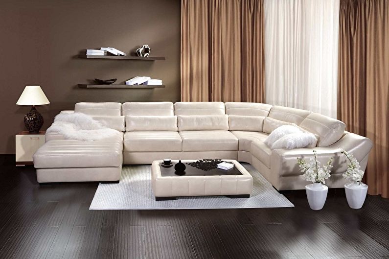 Modular sofa - hình ảnh