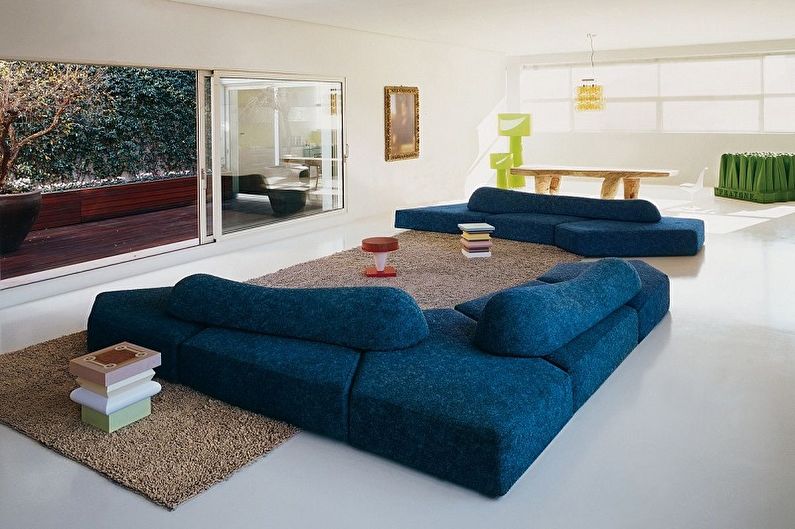 Modular sofa - hình ảnh