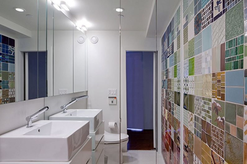 Azulejos para el baño - foto