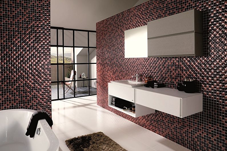 Azulejos para el baño - foto