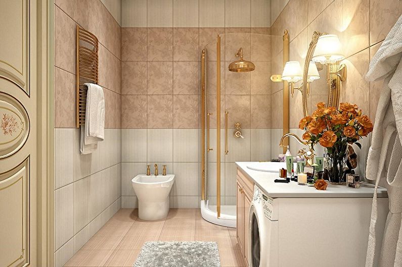 Azulejos para el baño - foto