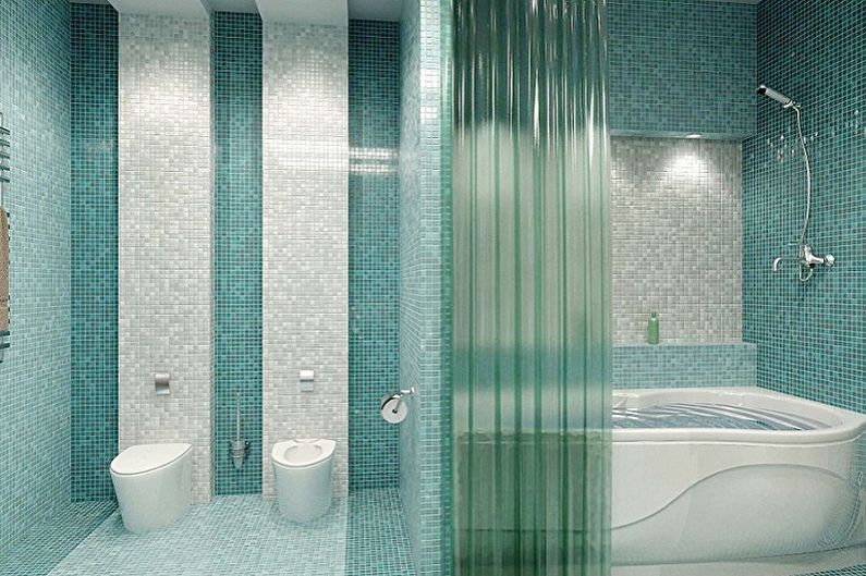 Azulejos para el baño - foto