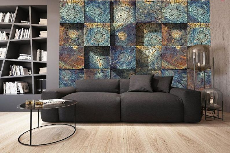 3D Wallpaper Features