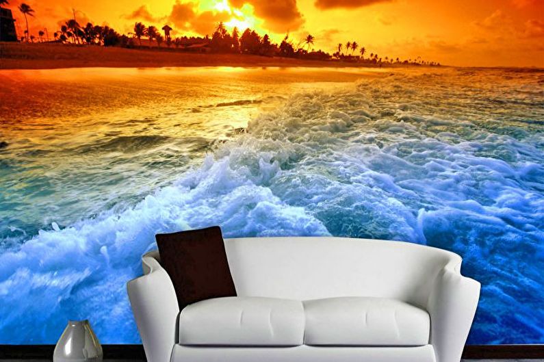 3D-wallpaper - foto